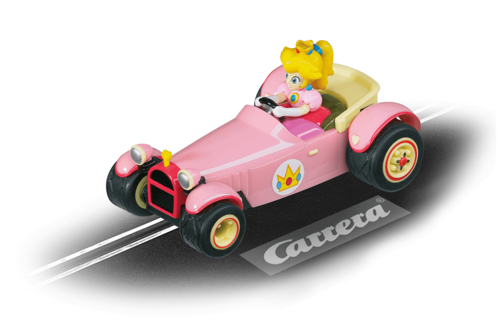 Mario Kart™ DS Peach Royale - Carrera car database - SmartRace for Carrera  Digital