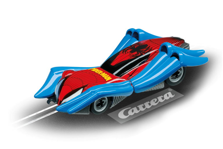 Spider-Man Webslinger 6000