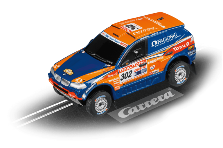 BMW X3 CC Rally Dakar 2009