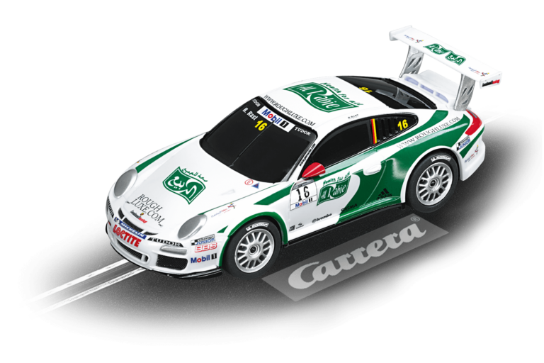 Porsche GT3 Cup Al Faisal-Lechner Racing