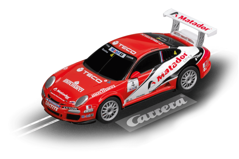 Porsche GT3 Cup Lechner Racing