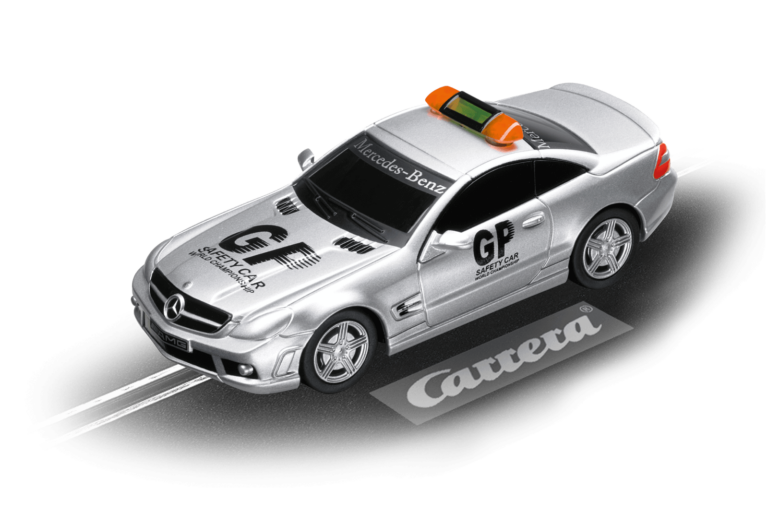 AMG Mercedes SL 63 Safety Car