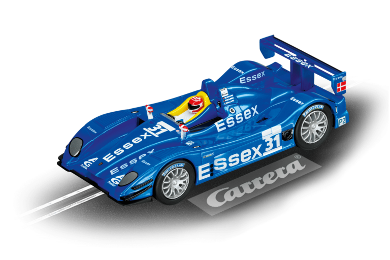 Porsche RS Spyder Team Essex