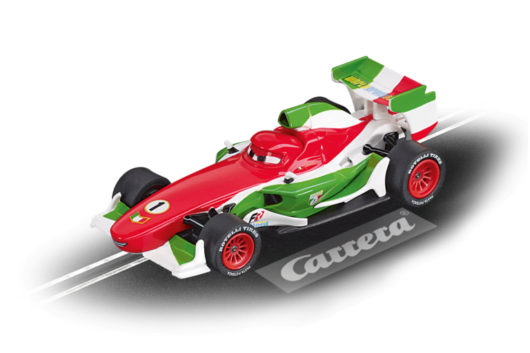 Disney·Pixar Cars Francesco Bernoulli