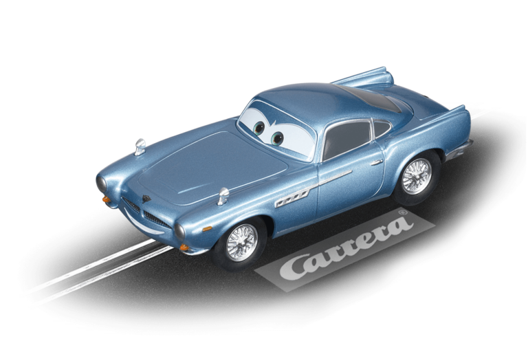 Disney·Pixar Cars Finn McMissile