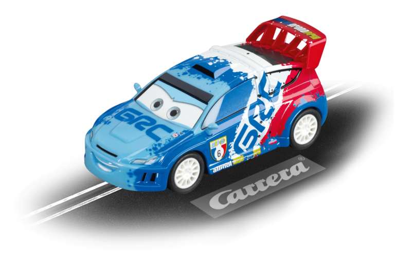 Disney·Pixar Cars Raoul ÇaRoule