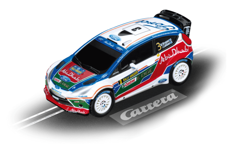Ford Fiesta WRC 2011