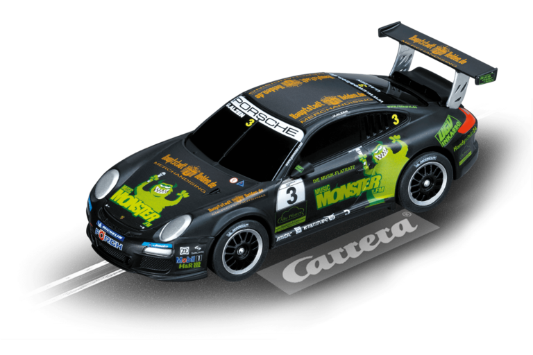 Porsche GT3 Cup Monster FM, U.Alzen
