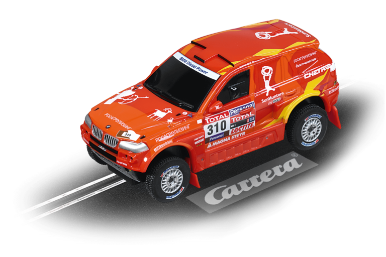 BMW X3 CC Raid 2010, Novitsky