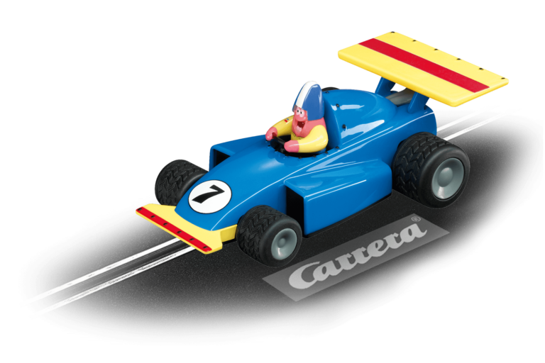 Spongebob Patrick Racer