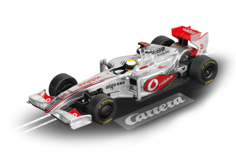 Vodafone McLaren-Mercedes No.3