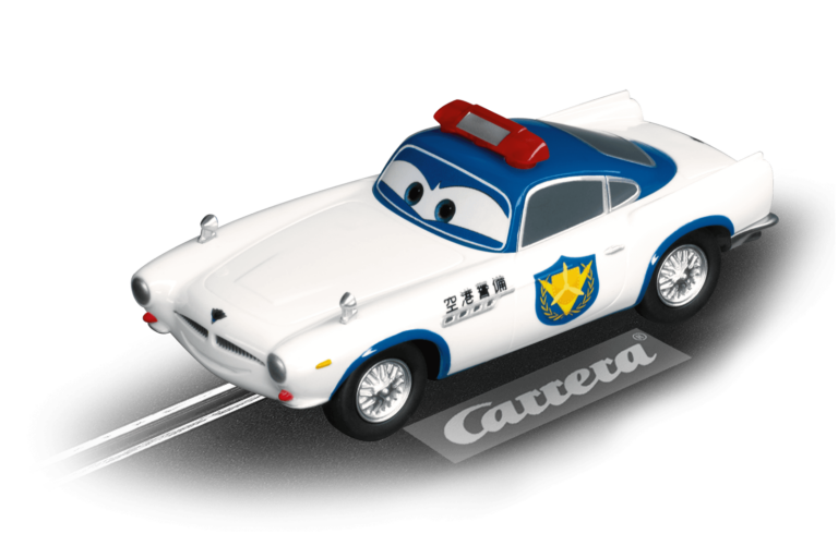 Disney·Pixar Cars Security Finn McMissile