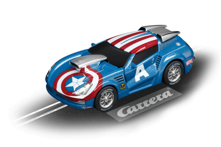 Marvel The Avengers Captain America Stormer