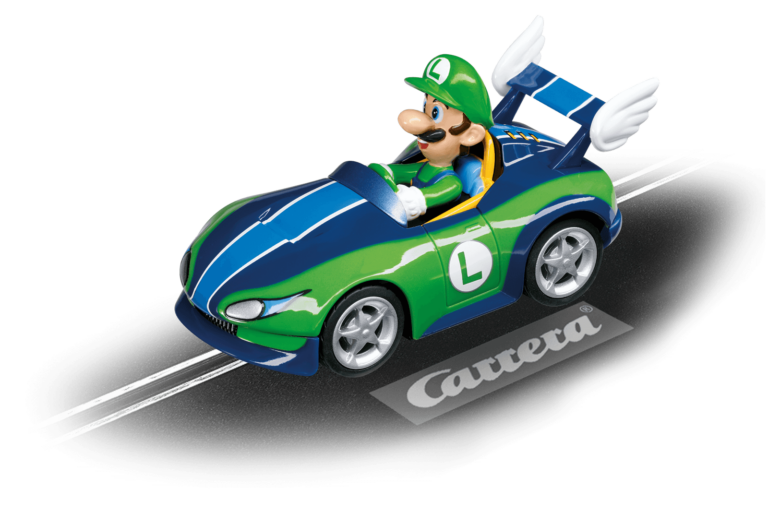 Mario Kart Wii Wild Wing + Luigi™