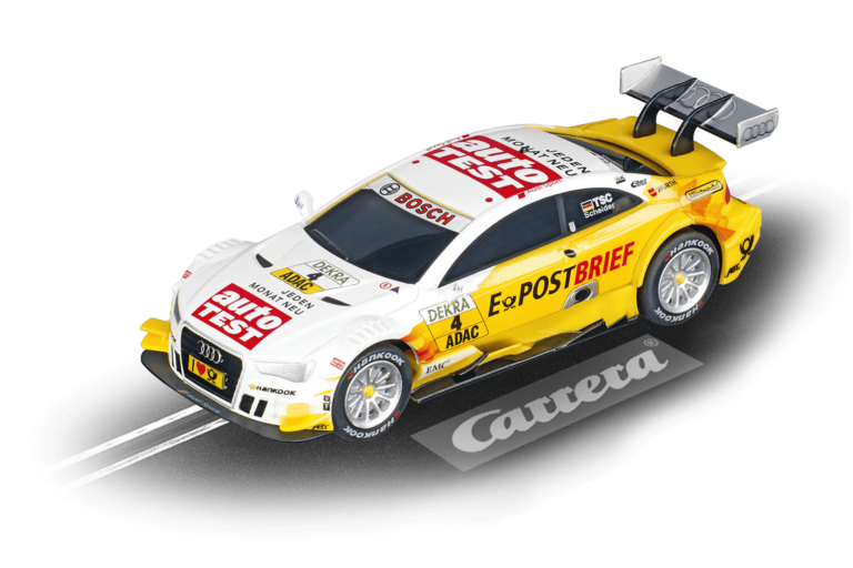 Audi A5 DTM T.Scheider, No.4