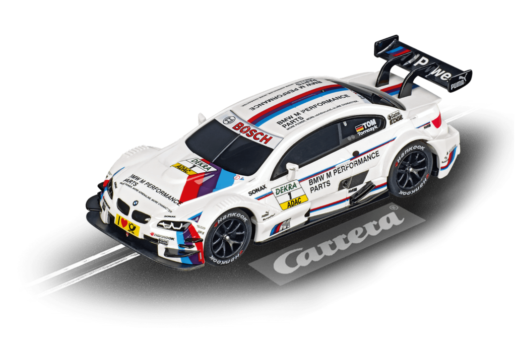 BMW M3 DTM ,  - Carrera car database - SmartRace for Carrera  Digital