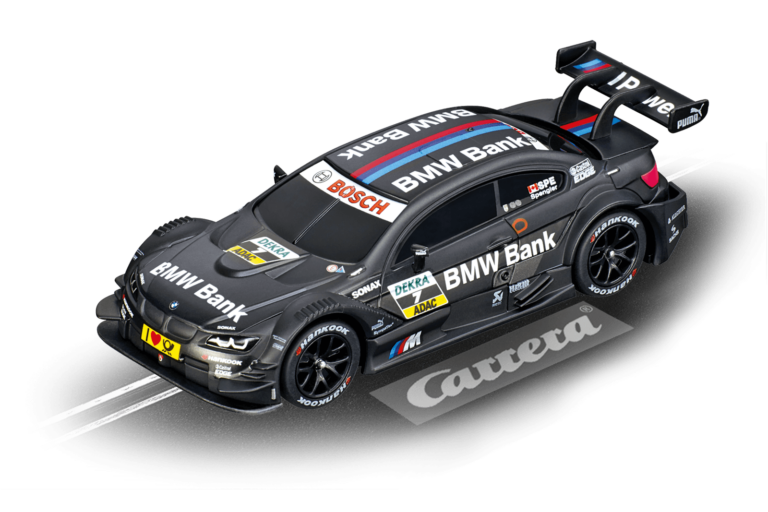 BMW M3 DTM B.Spengler, No.7