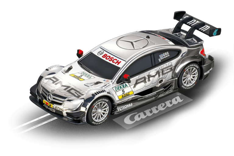 AMG Mercedes C-Coupe DTM J.Green, No.5