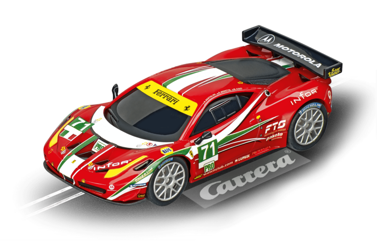 Ferrari 458 Italia GT2 AF Corse, No.71