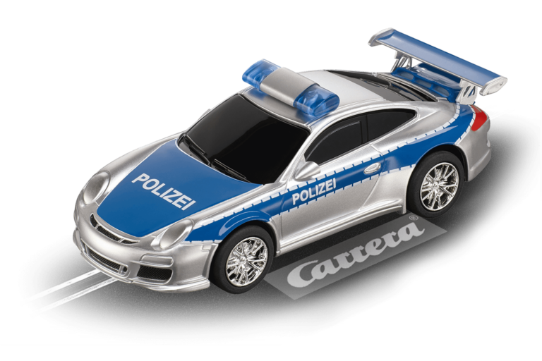 Porsche 997 GT3 PolizeiPorsche 997 GT3 Polizei