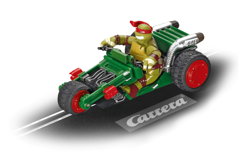 Teenage Mutant Ninja Turtles – Turtle Trike – Raphael