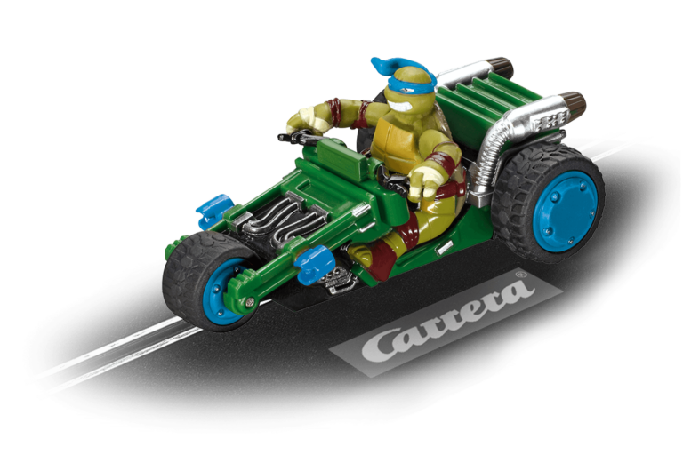 Teenage Mutant Ninja Turtles – Turtle Trike – Leonardo