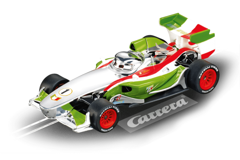 Disney·Pixar Cars Silver Francesco Bernoulli