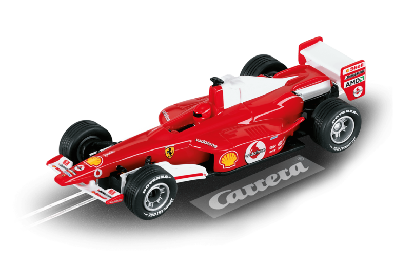 Ferrari F2004 No.1