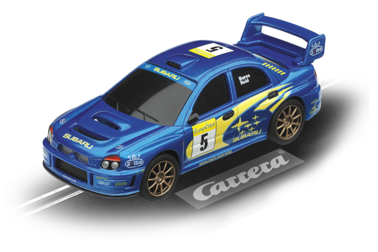 Subaru Impreza WRC