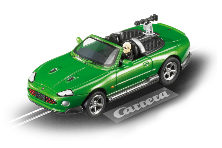 Jaguar XKR James Bond 007