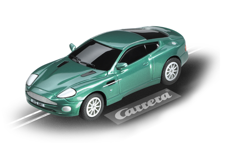 Aston Martin V12 Vanquish