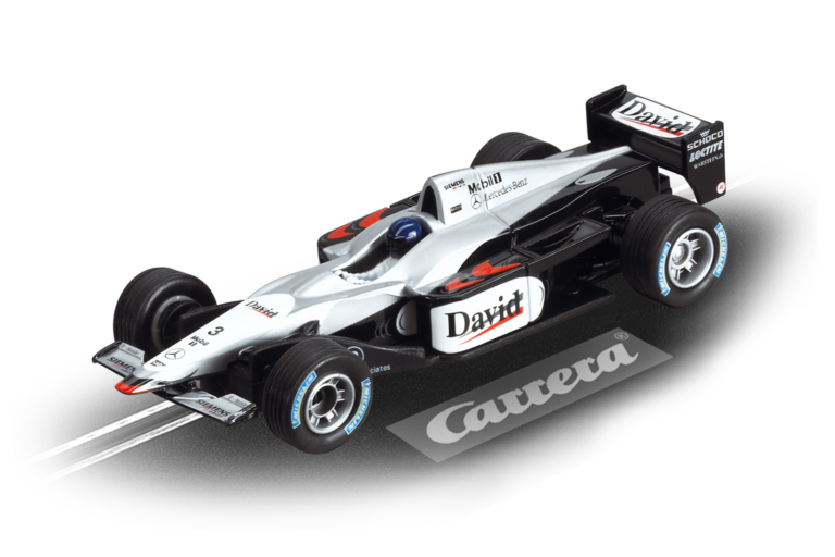 McLaren-Mercedes MP 4/17