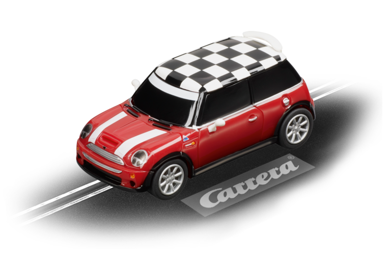 Mini Cooper S rot