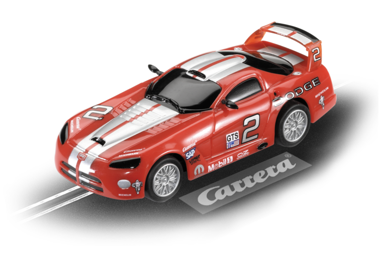 Dodge Viper GTS-R
