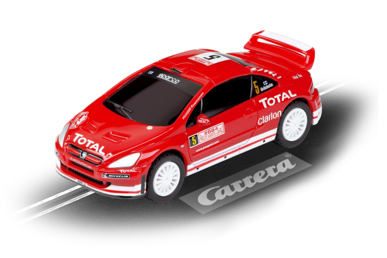 Peugeot 307 WRC 2004 No.5