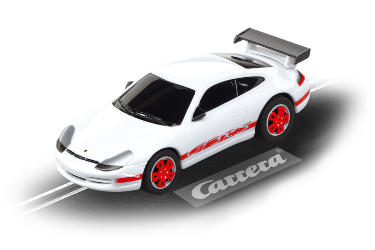 Porsche GT3 RS weißrot
