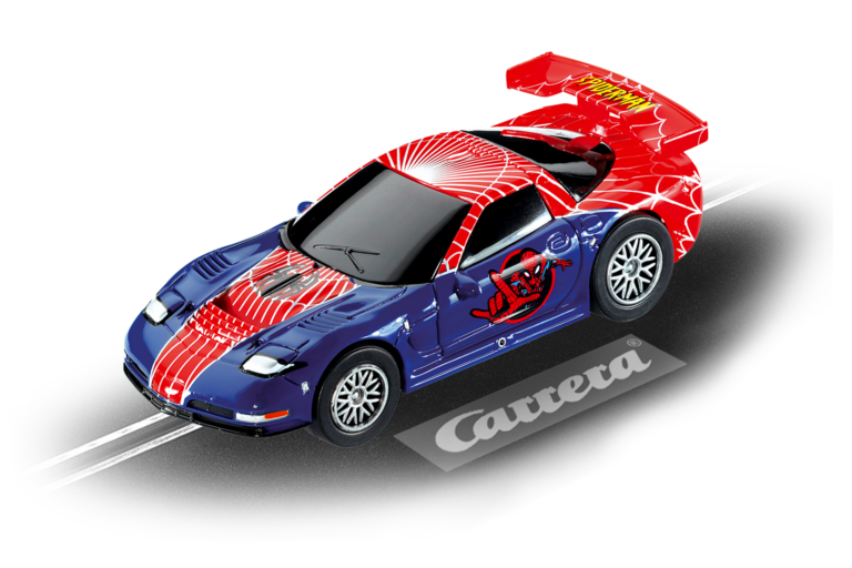 Chevrolet Corvette C5 R Spider-Man