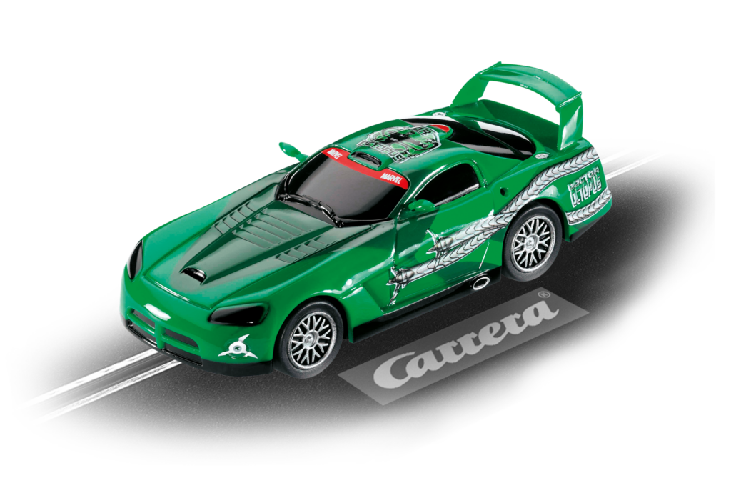 Dodge Viper GTS-R Doctor Octopus - Carrera car database - SmartRace for  Carrera Digital