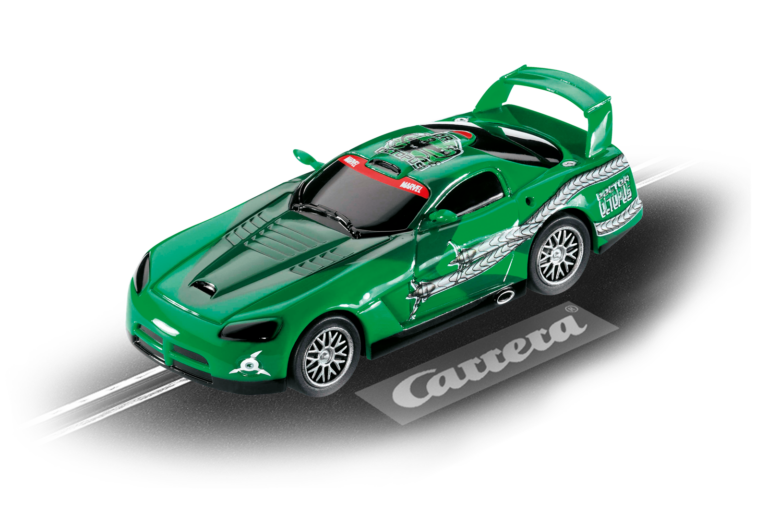 Dodge Viper GTS-R Doctor Octopus
