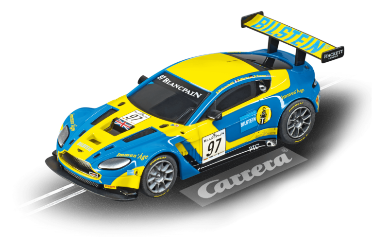 Aston Martin V12 Vantage GT3 “Bilstein, No.97”