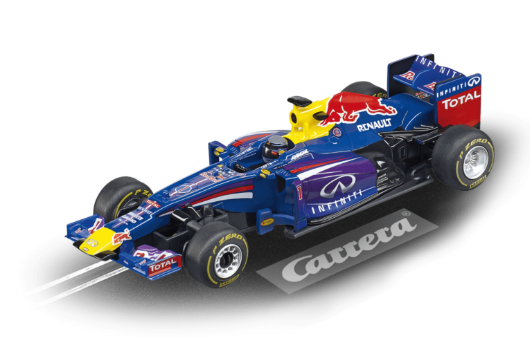 Infiniti Red Bull Racing RB9 S.Vettel, No.1