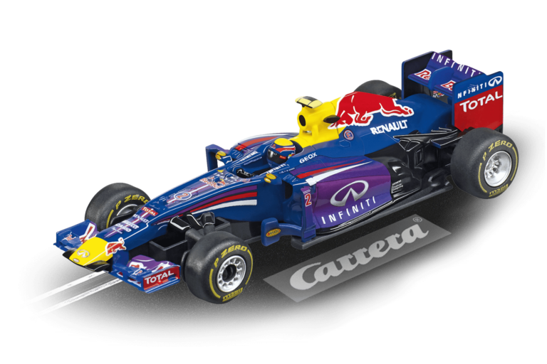 Infiniti Red Bull Racing RB9 M.Webber, No.2