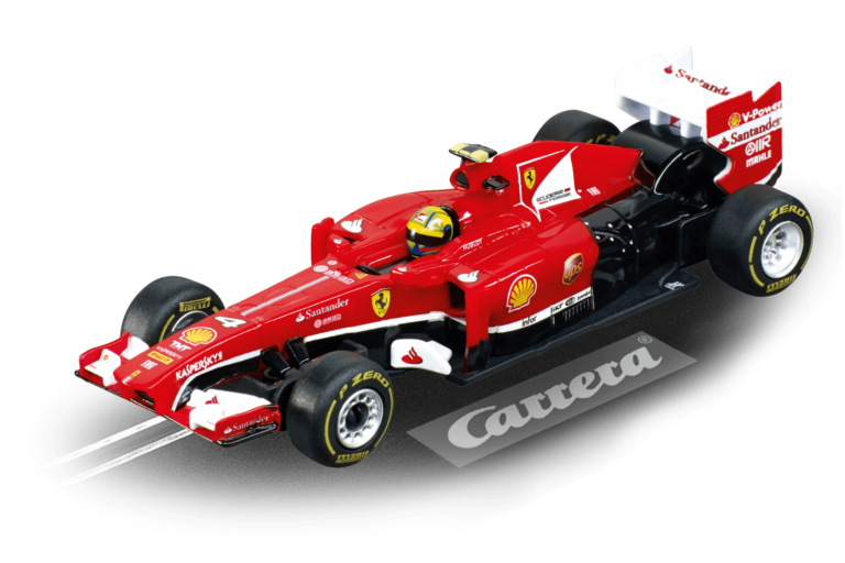 Ferrari F138 “F.Massa No.4”