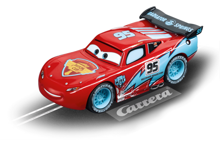 Disney·Pixar Cars ICE Lightning McQueen