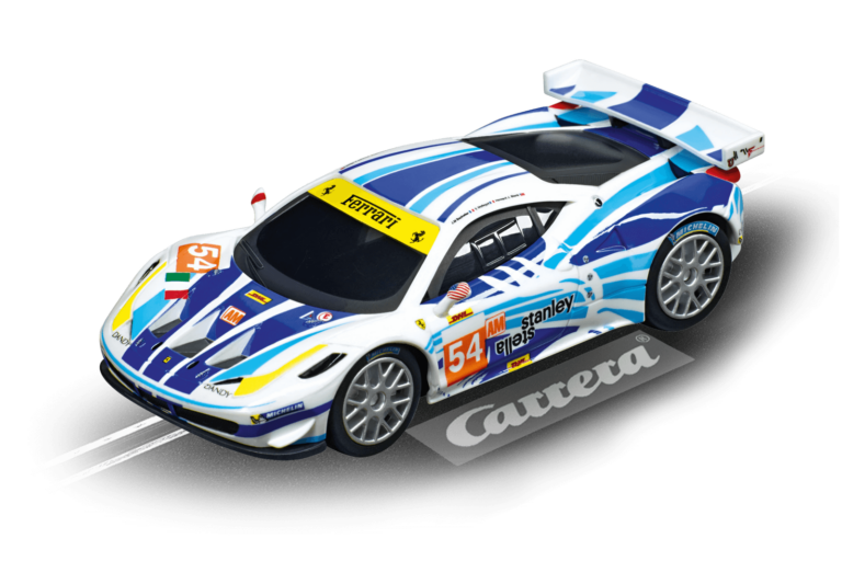 Ferrari 458 Italia GT2 AF Corse, No.54