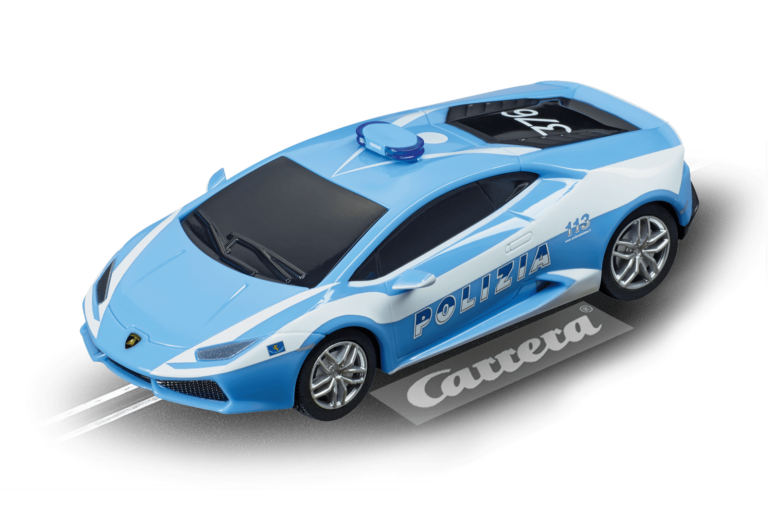 Lamborghini Huracán LP 610-4 Polizia