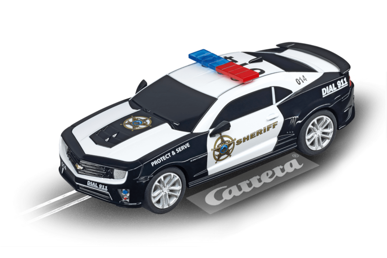 Chevrolet Camaro Sheriff