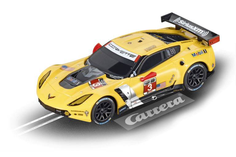 Chevrolet Corvette C7.R No.3