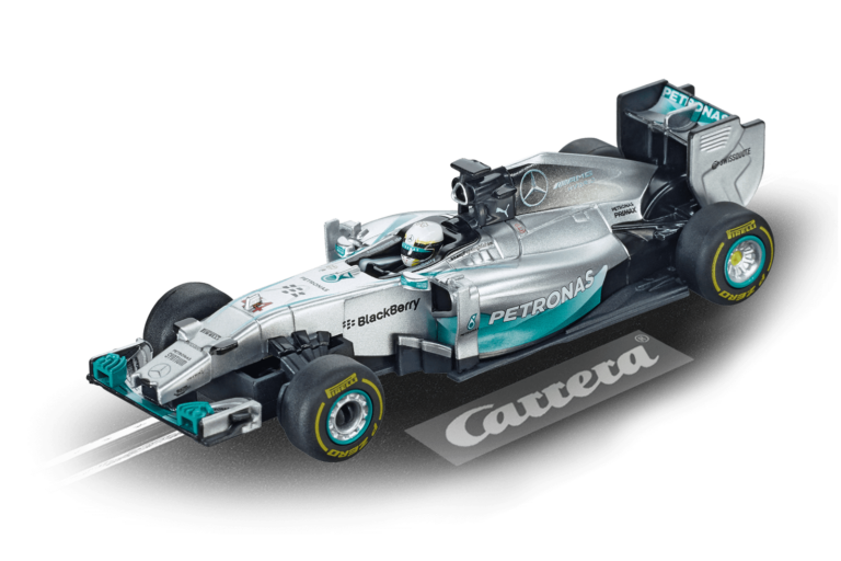 Mercedes F1 W05 Hybrid L.Hamilton, No.44