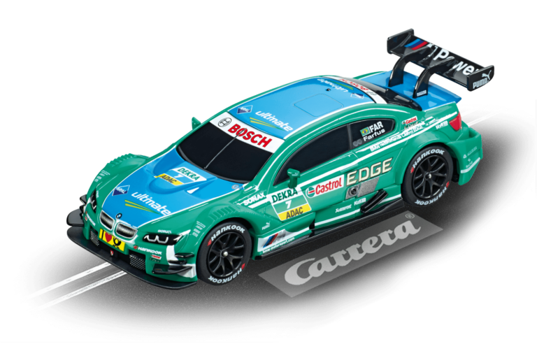 BMW M3 DTM A. Farfus, No.7